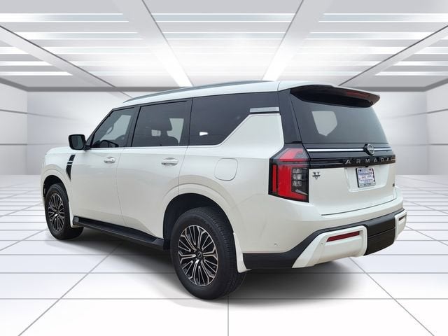 2025 Nissan Armada SL