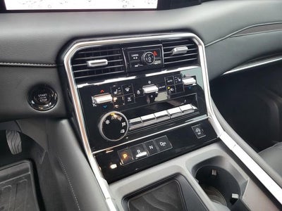 2025 Nissan Armada SL
