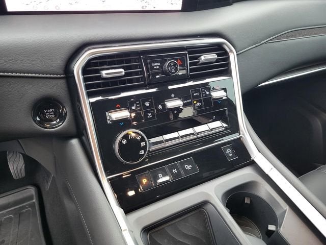 2025 Nissan Armada SL