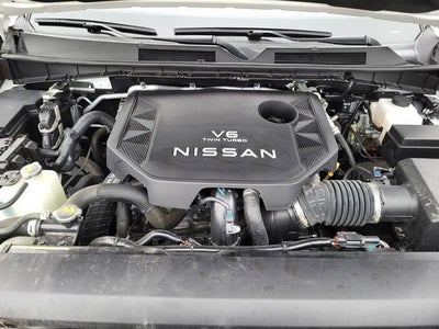2025 Nissan Armada SL