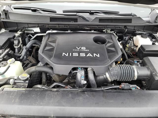 2025 Nissan Armada SL