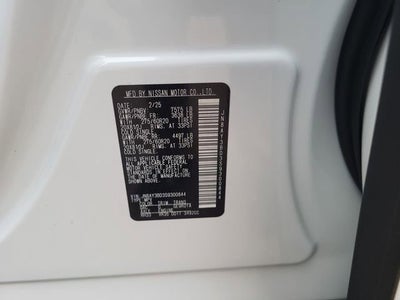 2025 Nissan Armada SL