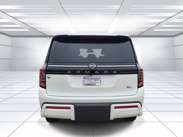 2025 Nissan Armada SL