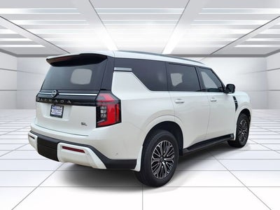 2025 Nissan Armada SL