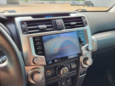 2022 Toyota 4Runner SR5