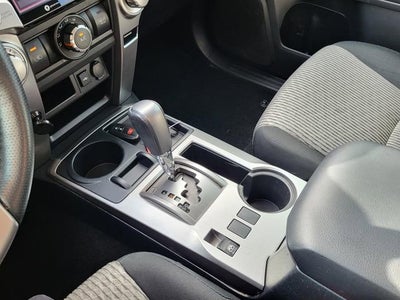 2022 Toyota 4Runner SR5