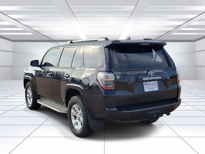 2022 Toyota 4Runner SR5