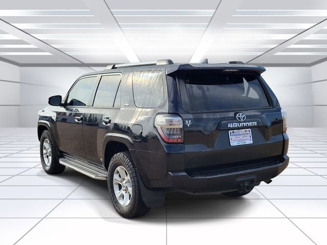 2022 Toyota 4Runner SR5