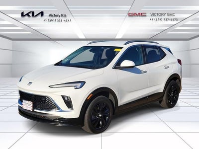 2024 Buick Encore GX Sport Touring