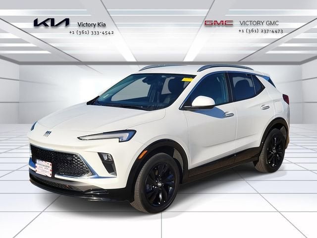 2024 Buick Encore GX Sport Touring