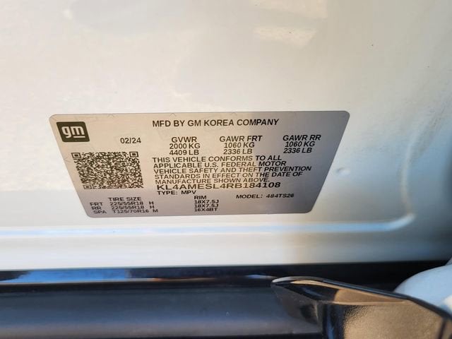 2024 Buick Encore GX Sport Touring