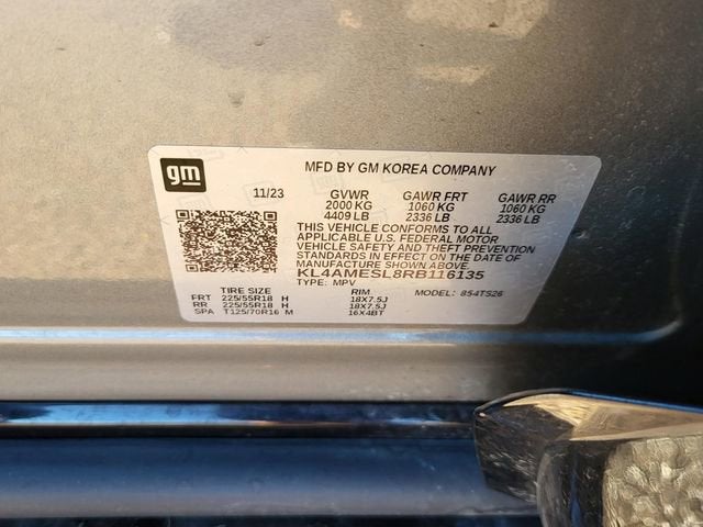 2024 Buick Encore GX Sport Touring