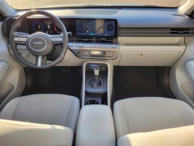 2025 Hyundai Kona SEL