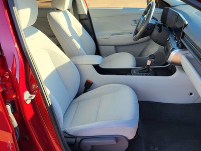 2025 Hyundai Kona SEL