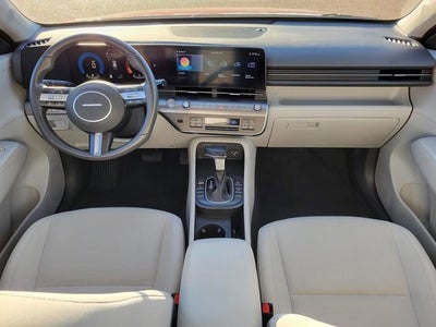 2025 Hyundai Kona SEL