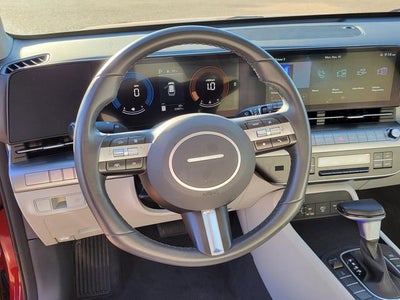 2025 Hyundai Kona SEL