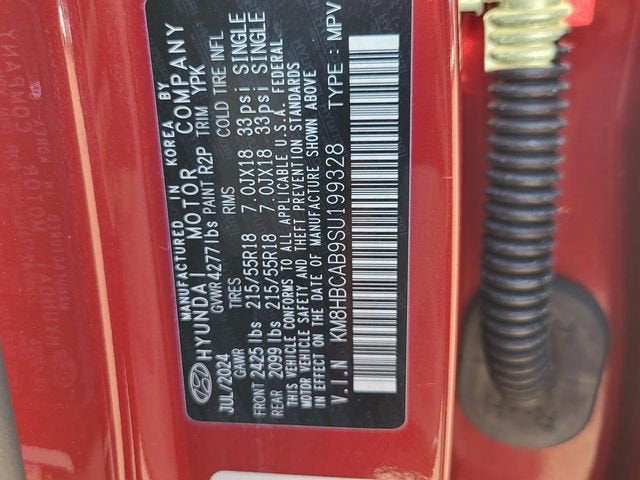 2025 Hyundai Kona SEL