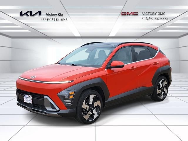 2024 Hyundai Kona Limited