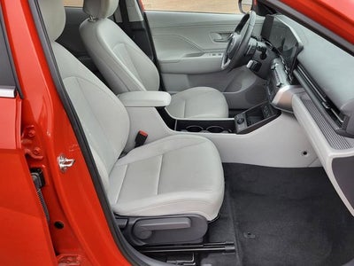 2024 Hyundai Kona Limited