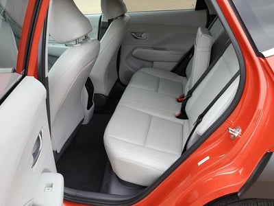 2024 Hyundai Kona Limited