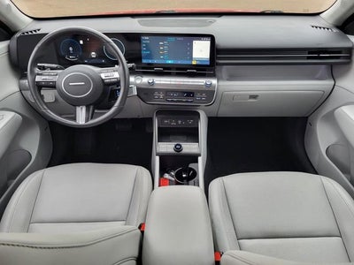 2024 Hyundai Kona Limited