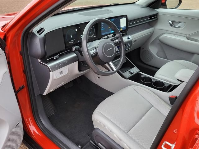 2024 Hyundai Kona Limited