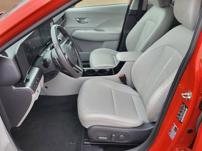 2024 Hyundai Kona Limited