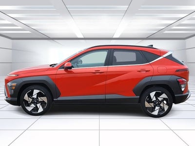 2024 Hyundai Kona Limited