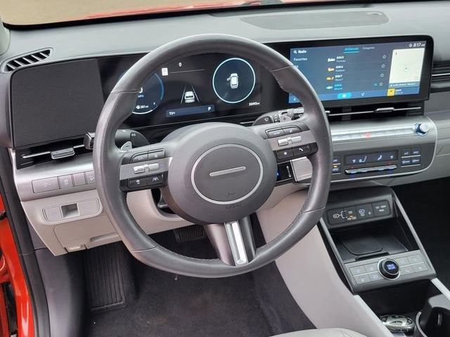 2024 Hyundai Kona Limited