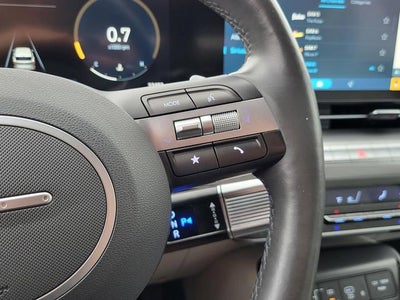 2024 Hyundai Kona Limited