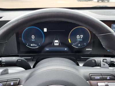 2024 Hyundai Kona Limited