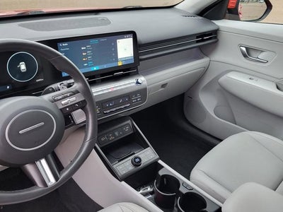 2024 Hyundai Kona Limited