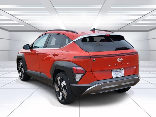 2024 Hyundai Kona Limited