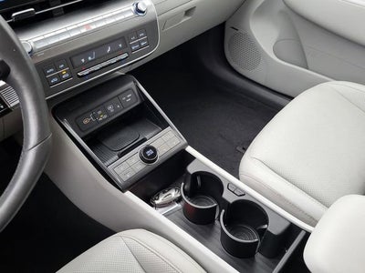 2024 Hyundai Kona Limited