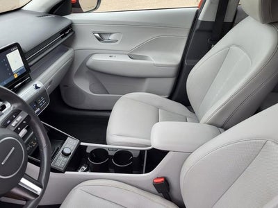 2024 Hyundai Kona Limited