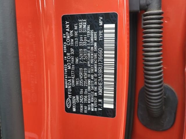 2024 Hyundai Kona Limited