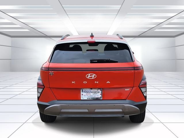 2024 Hyundai Kona Limited