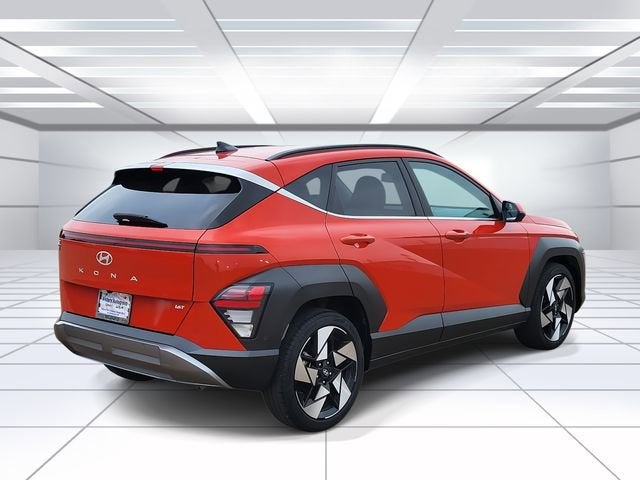 2024 Hyundai Kona Limited