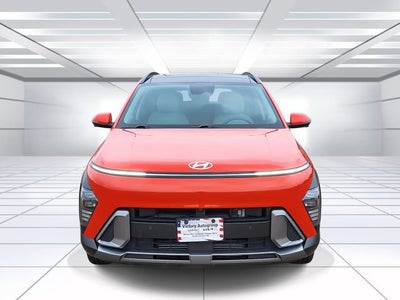 2024 Hyundai Kona Limited