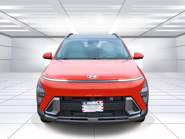 2024 Hyundai Kona Limited