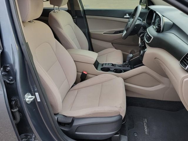 2021 Hyundai Tucson SE