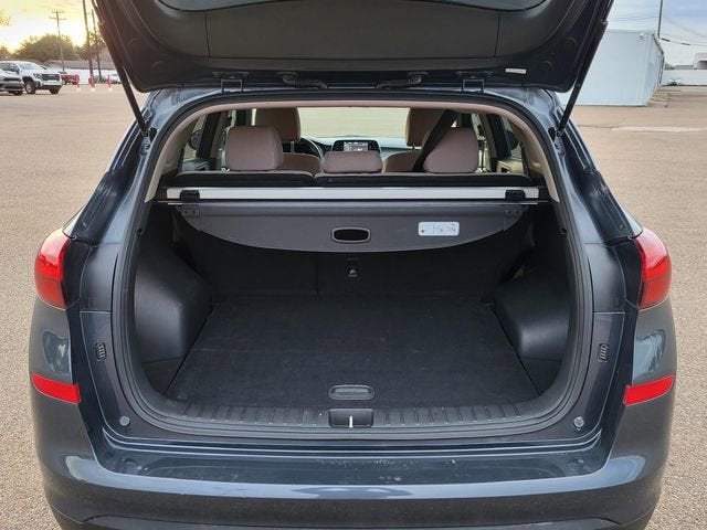 2021 Hyundai Tucson SE