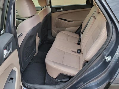 2021 Hyundai Tucson SE