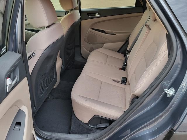 2021 Hyundai Tucson SE