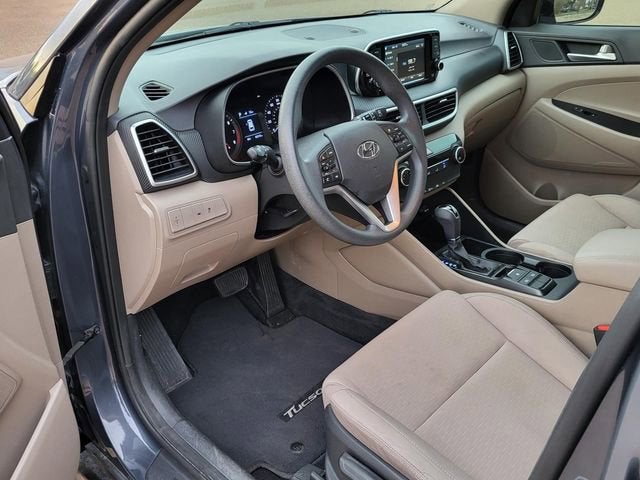 2021 Hyundai Tucson SE