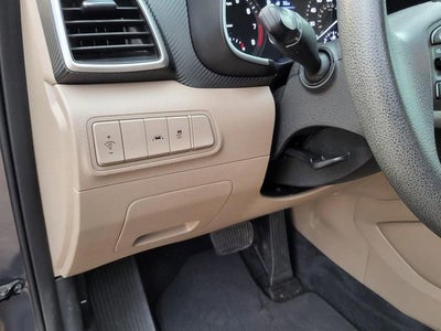 2021 Hyundai Tucson SE