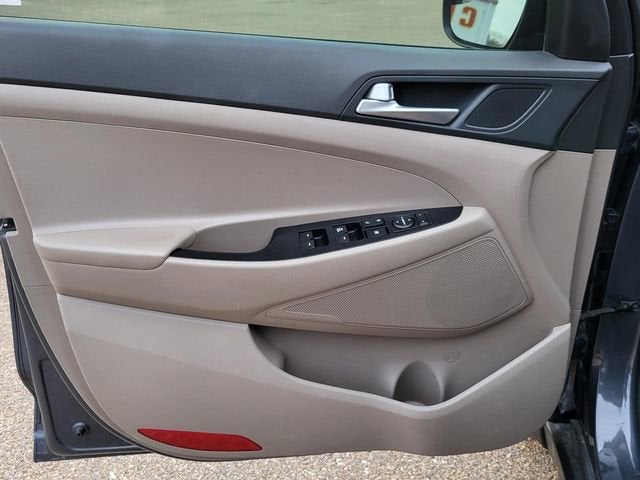 2021 Hyundai Tucson SE