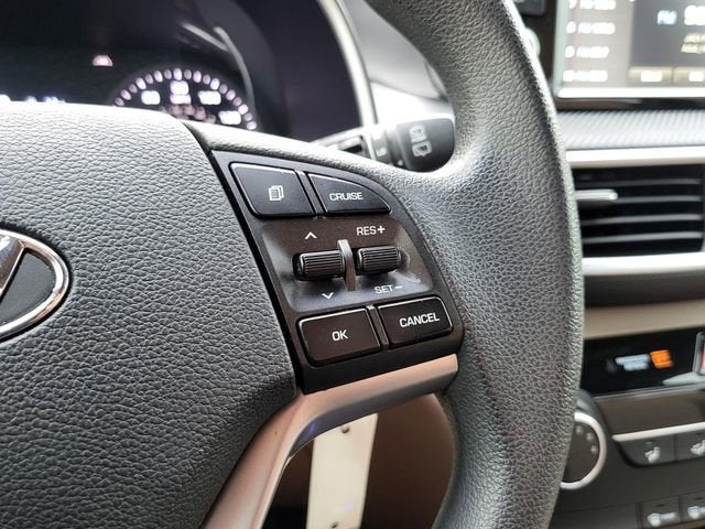 2021 Hyundai Tucson SE