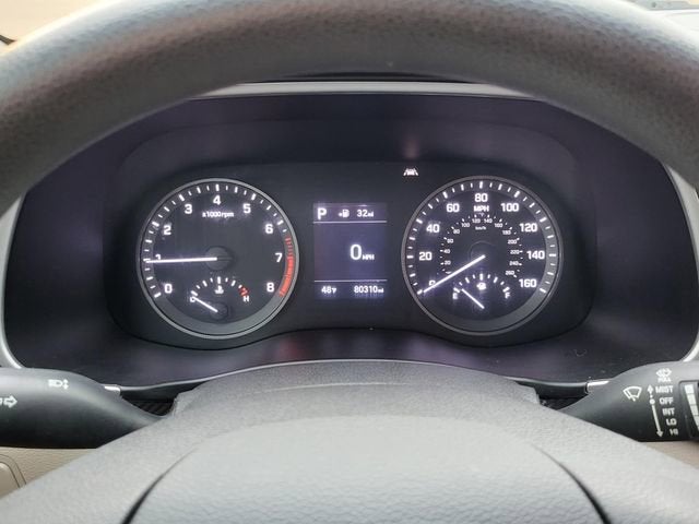 2021 Hyundai Tucson SE