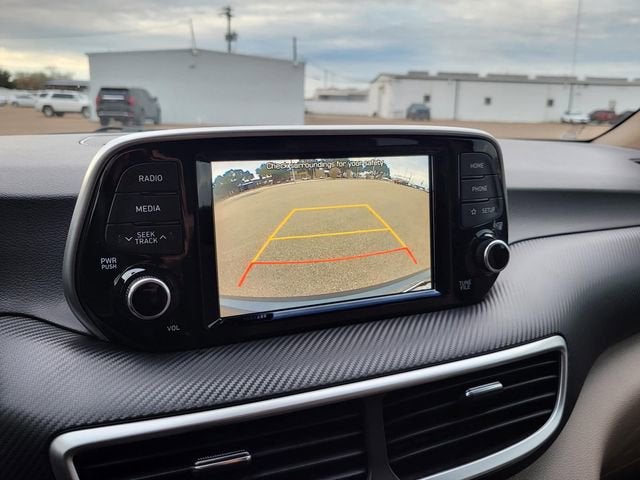 2021 Hyundai Tucson SE